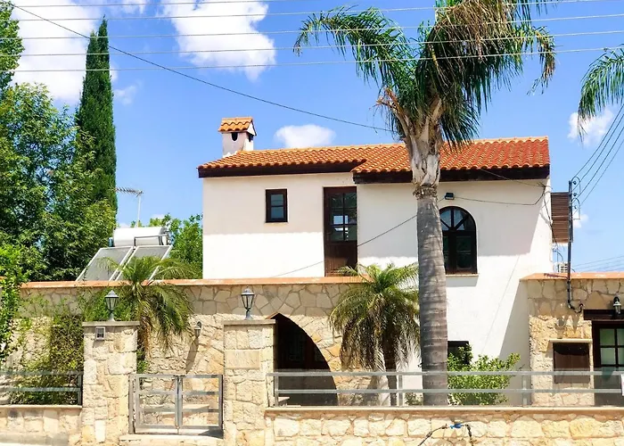 Koutsini Villa