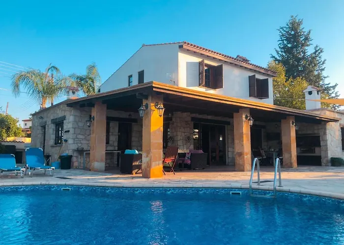 Koutsini Villa