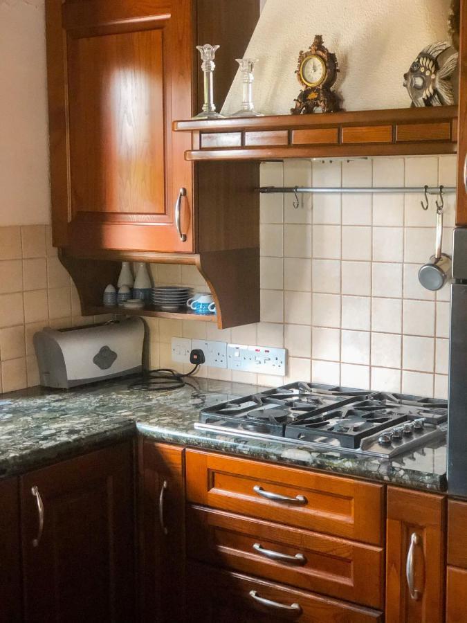 Villa Koutsini Pano Akourdalia