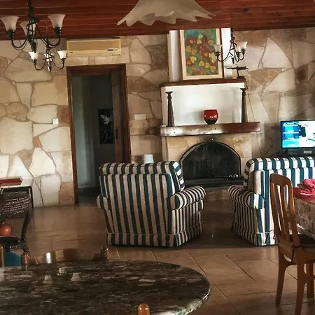 Koutsini Villa Pano Akourdalia Exterior photo