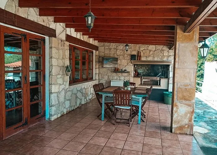 Koutsini Villa